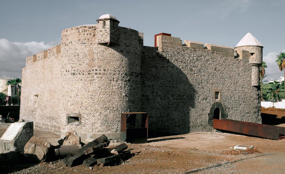 Castillo de la Luz, Spain